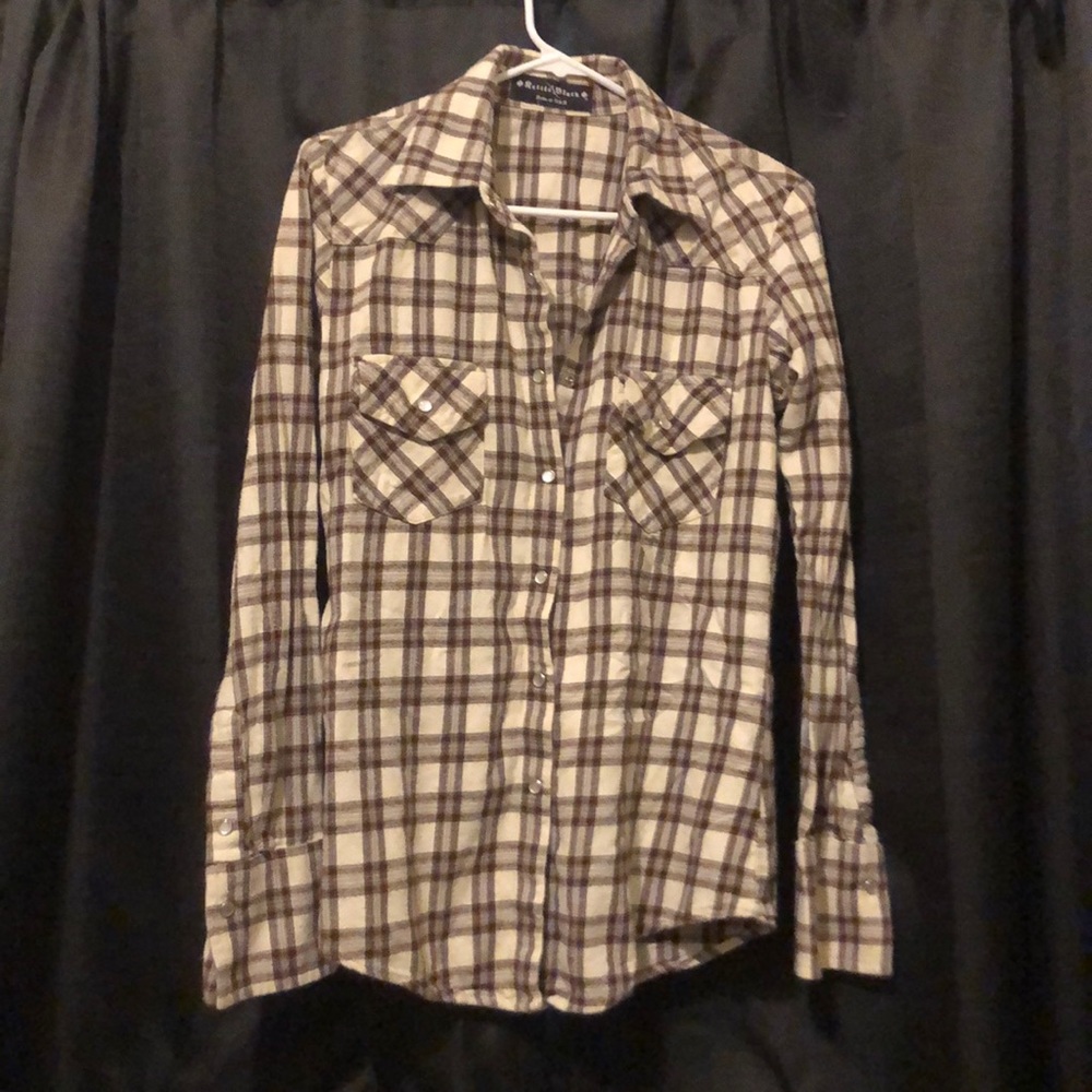 Neutral flannel 🍂